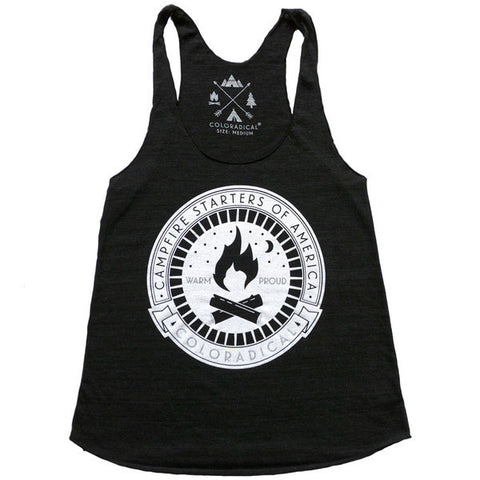 Campfire Starters of America Tank (Women's)
