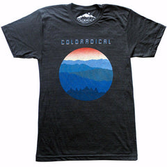 Sunset T-Shirt (Men's)