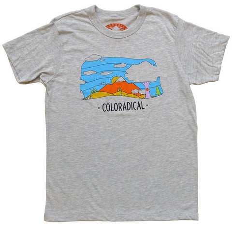 Mellow Hills T-Shirt (Men's)