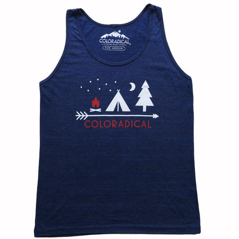 Camp Coloradical Tank (Men's)
