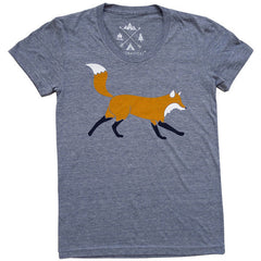 Fox T-Shirt (Women's)