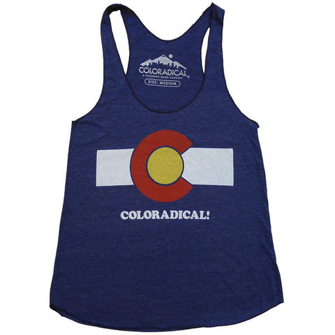 Flag Tank Top (Women's)
